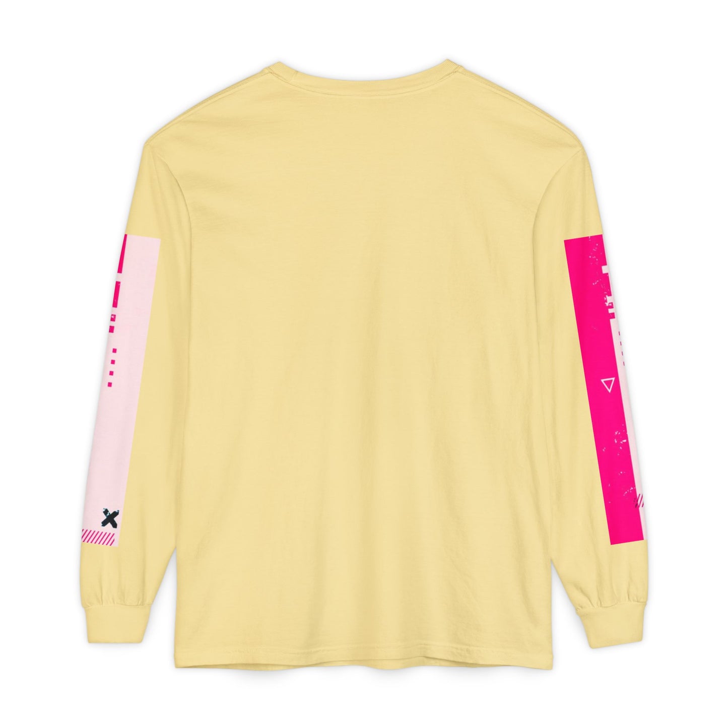 Pink Panther Porsche Long Sleeve T-Shirt
