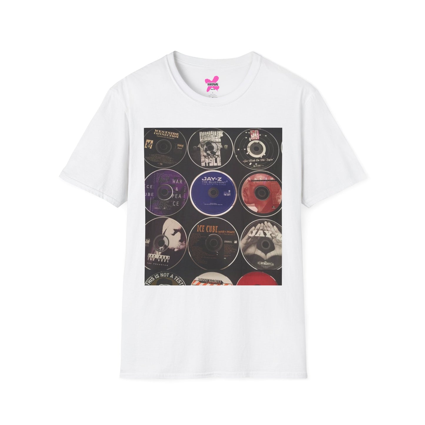 Retro Music T-Shirt, Vintage Band Tee, Unisex Cotton Shirt, Gift for Music Lovers, Concert Apparel, Softstyle Graphic Tee