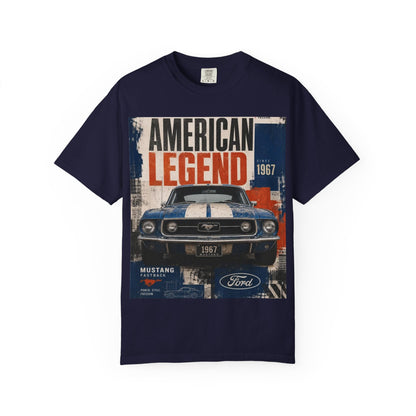 American Legend 1967 Mustang T-Shirt