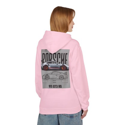Unisex Midweight Softstyle Fleece Hoodie