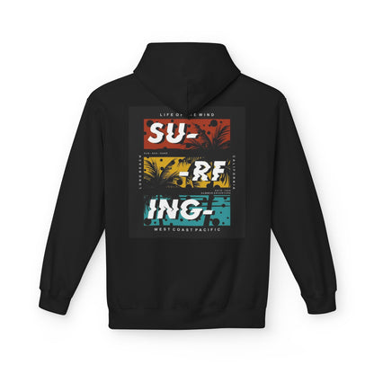 Unisex Midweight Softstyle Fleece Hoodie