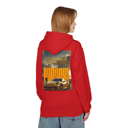 Unisex Midweight Softstyle Fleece Hoodie