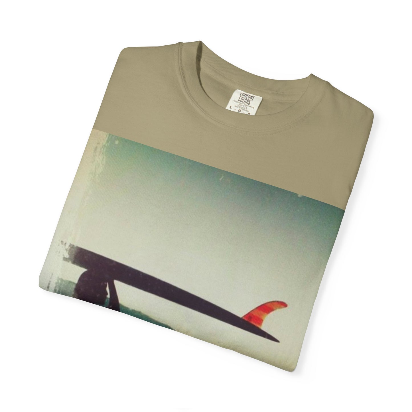 Surfing Day Unisex Tee | Vintage Style T-shirt for Beach Lovers, Summer Vibes, Gift for Surfers, Casual Strolling, Summer Outings