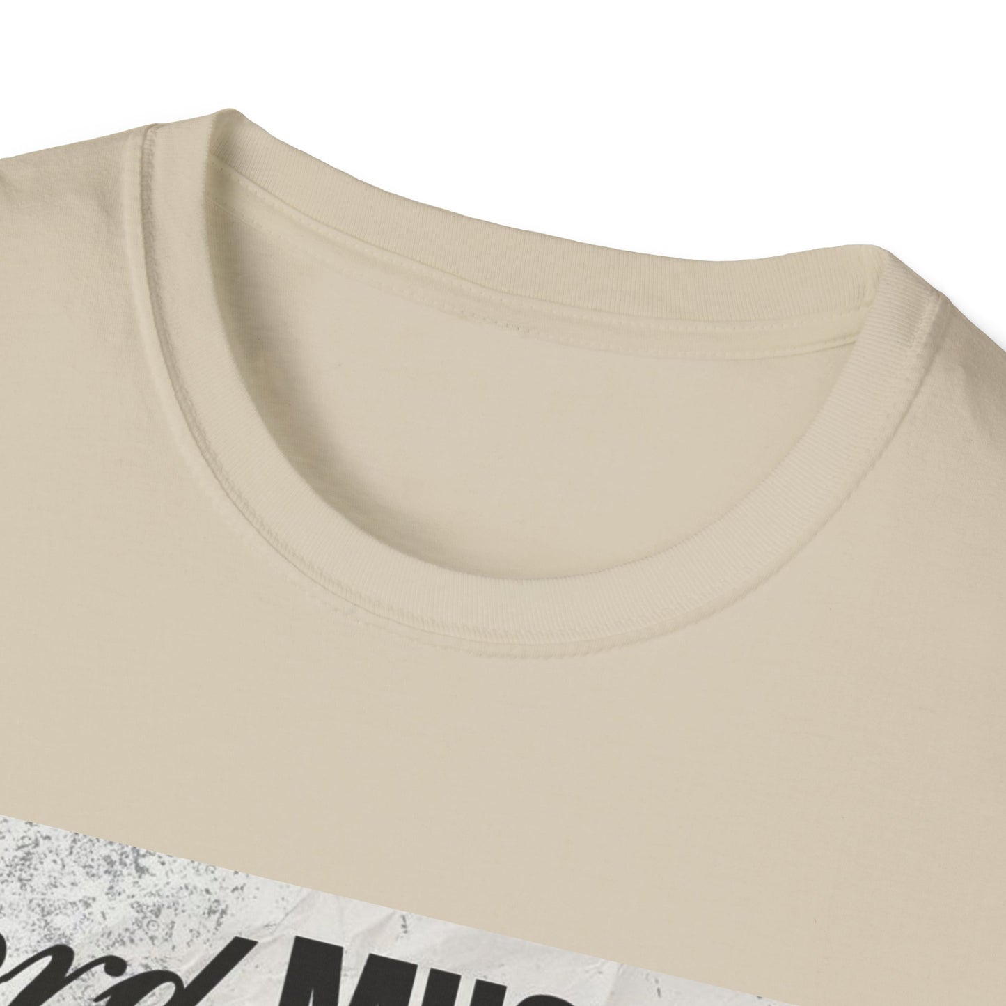 Vintage 1969 Ford Mustang 'Hitman' Unisex T-Shirt - Classic Car Enthusiast Apparel