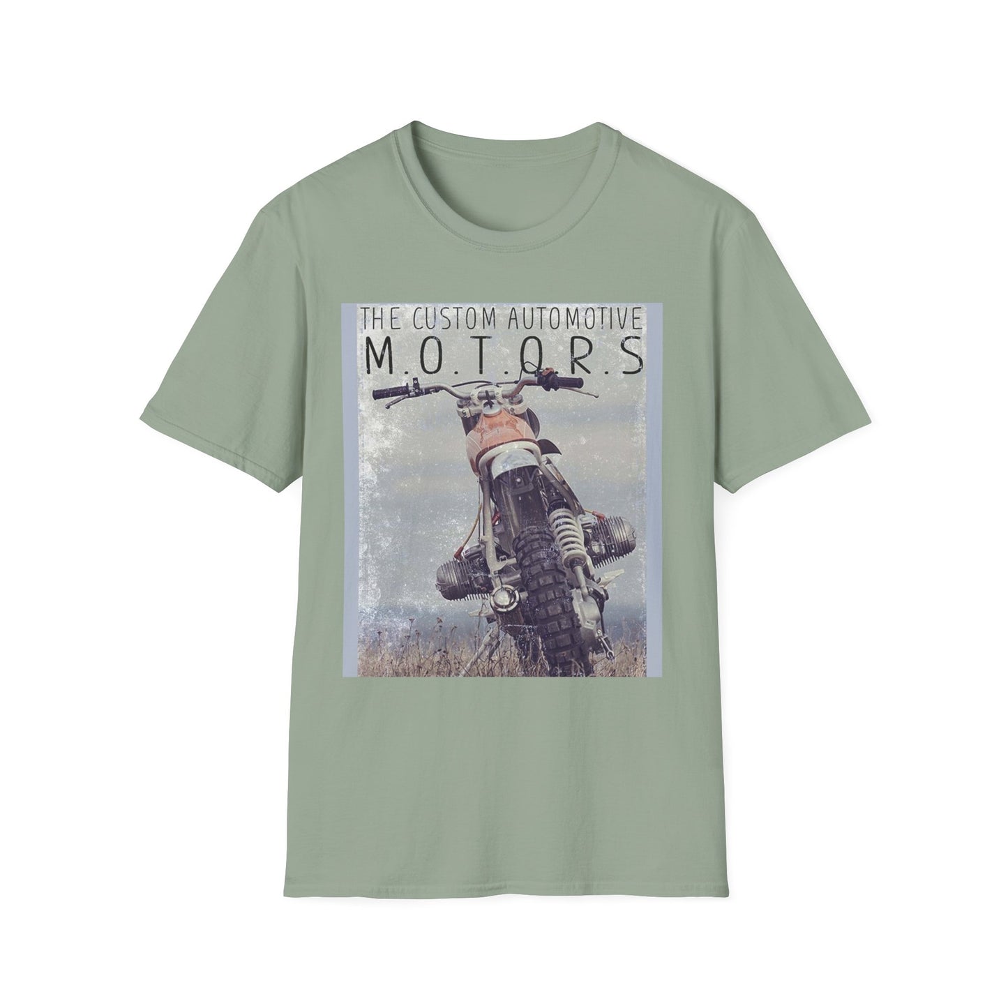 Motorcycle Enthusiast Unisex T-Shirt, Vintage Moto Graphic Tee, Biker Gift, Custom Automotive Apparel, Casual Wear, Birthday Present