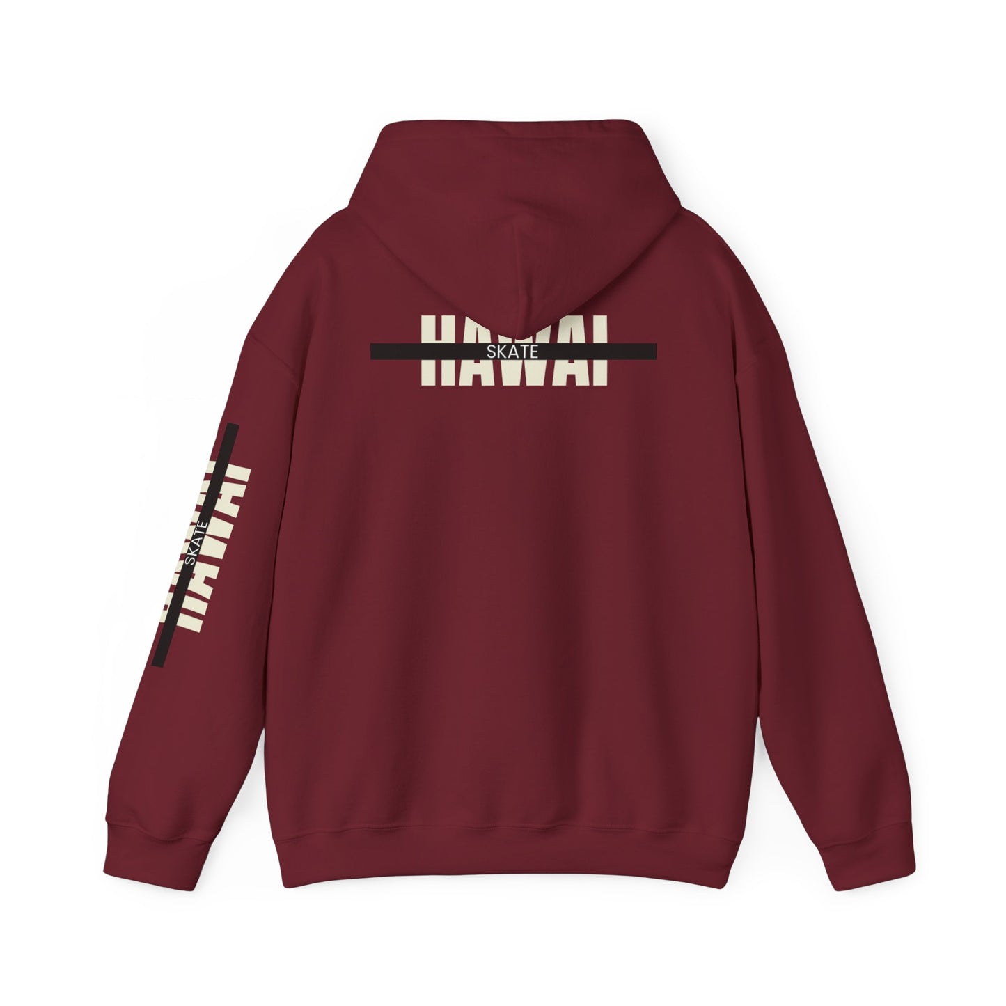 Chic Minimalist Hoodie, Unisex Heavy Blend Sweatshirt, Cozy Fall Essentials, Gift for Him or Her, Casual Layering, Stylish Streetwear