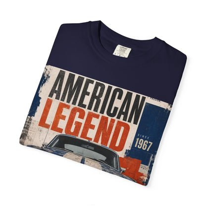 American Legend 1967 Mustang T-Shirt