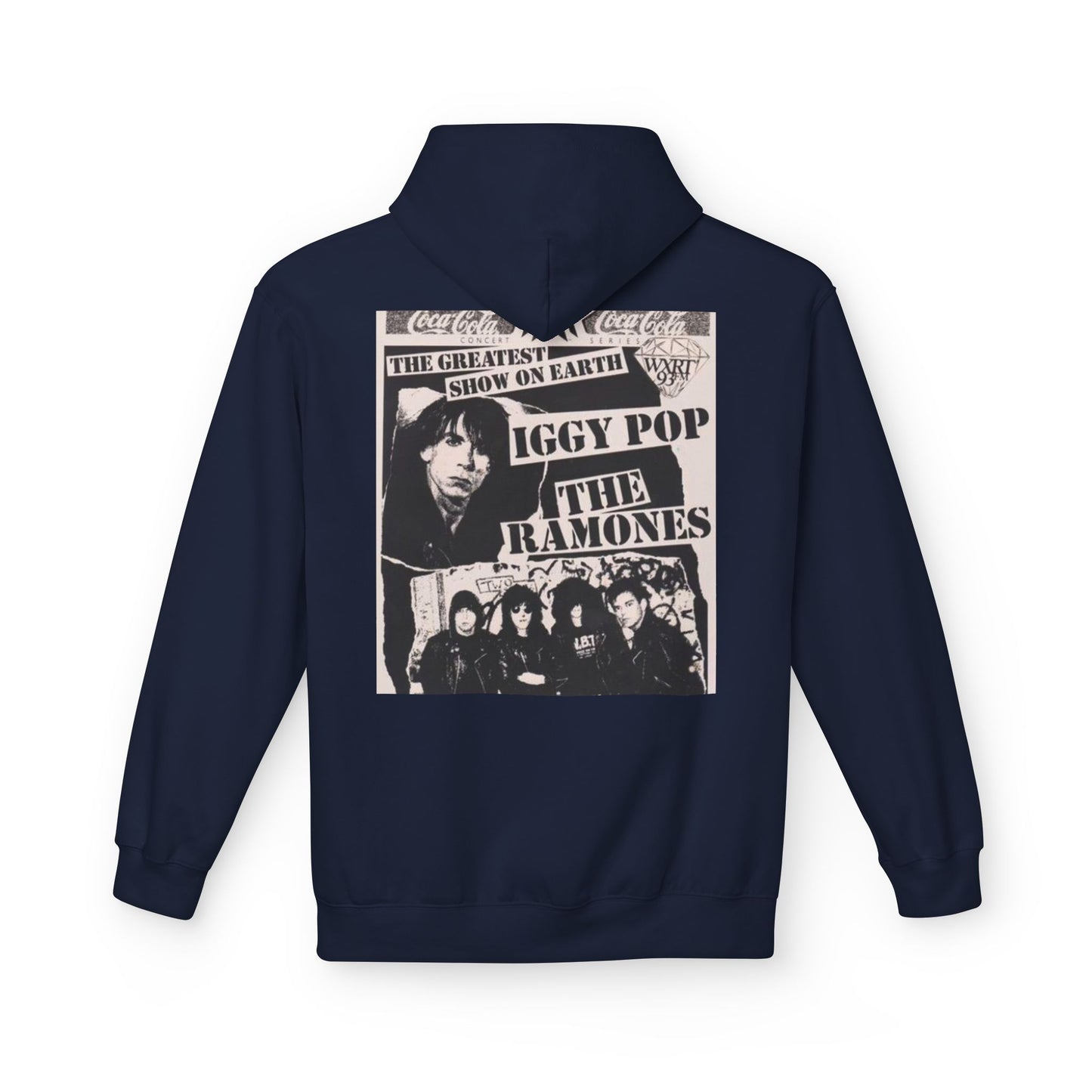 Unisex Midweight Softstyle Fleece Hoodie