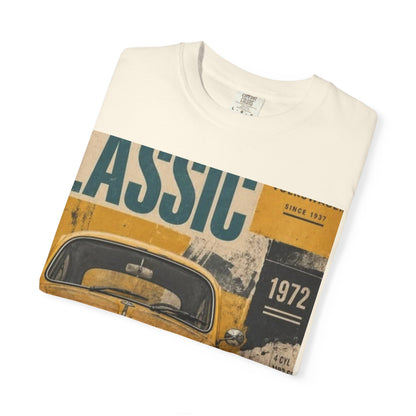 Classic 1972 Vintage Beetle T-Shirt