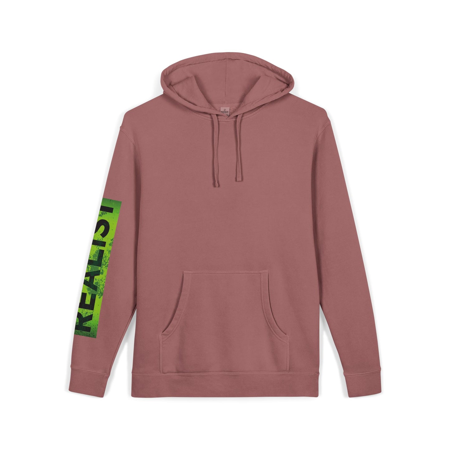 Ghost Brand Pigment-Dyed Hoodie