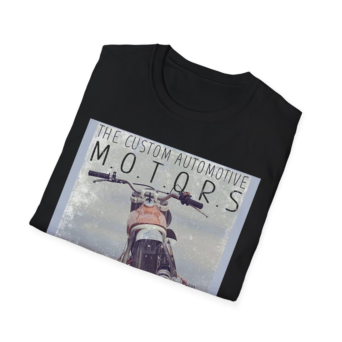 Motorcycle Enthusiast Unisex T-Shirt, Vintage Moto Graphic Tee, Biker Gift, Custom Automotive Apparel, Casual Wear, Birthday Present