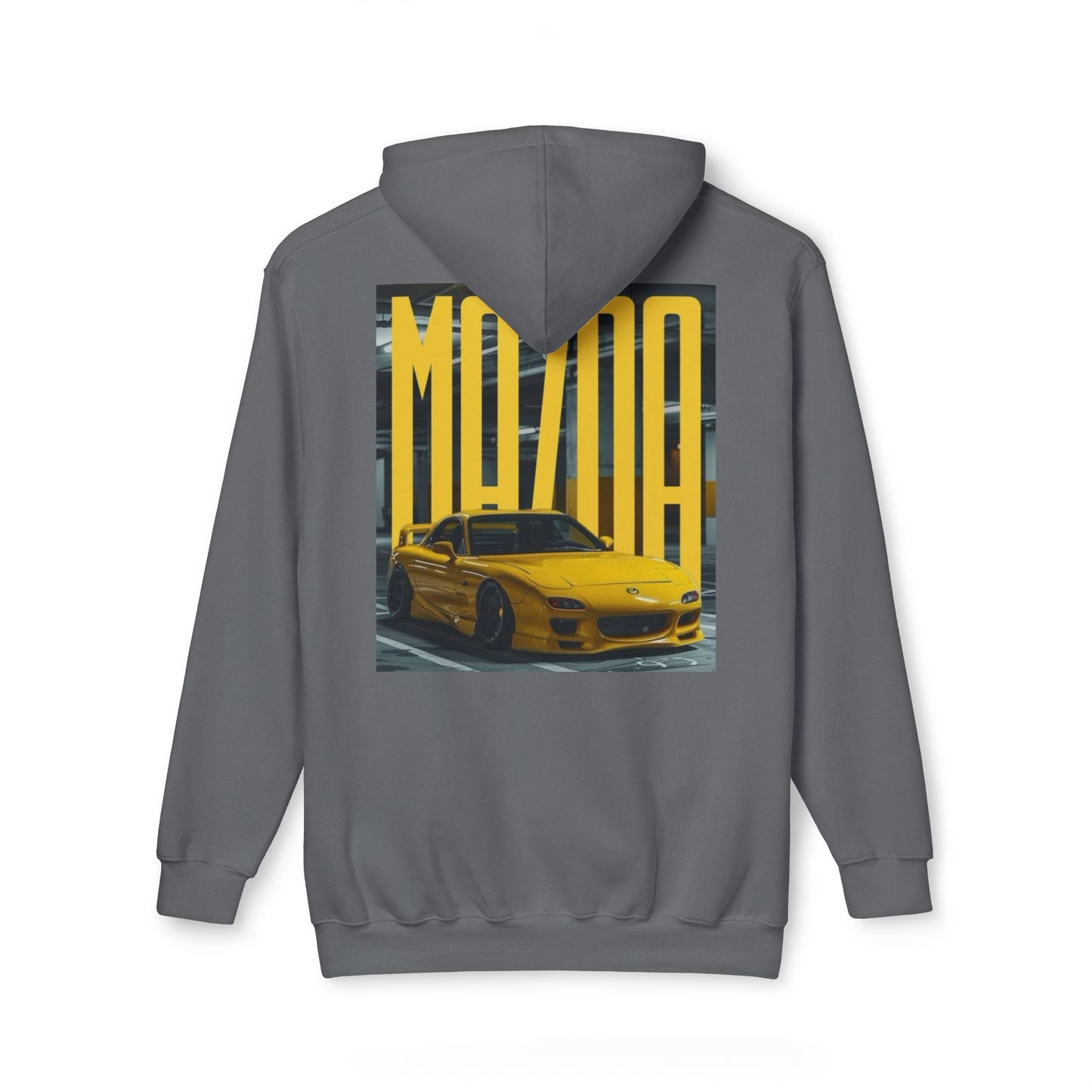 Unisex Automotive-Inspired Sweatshirt - Made in USA - Perfect for Car Enthusiasts