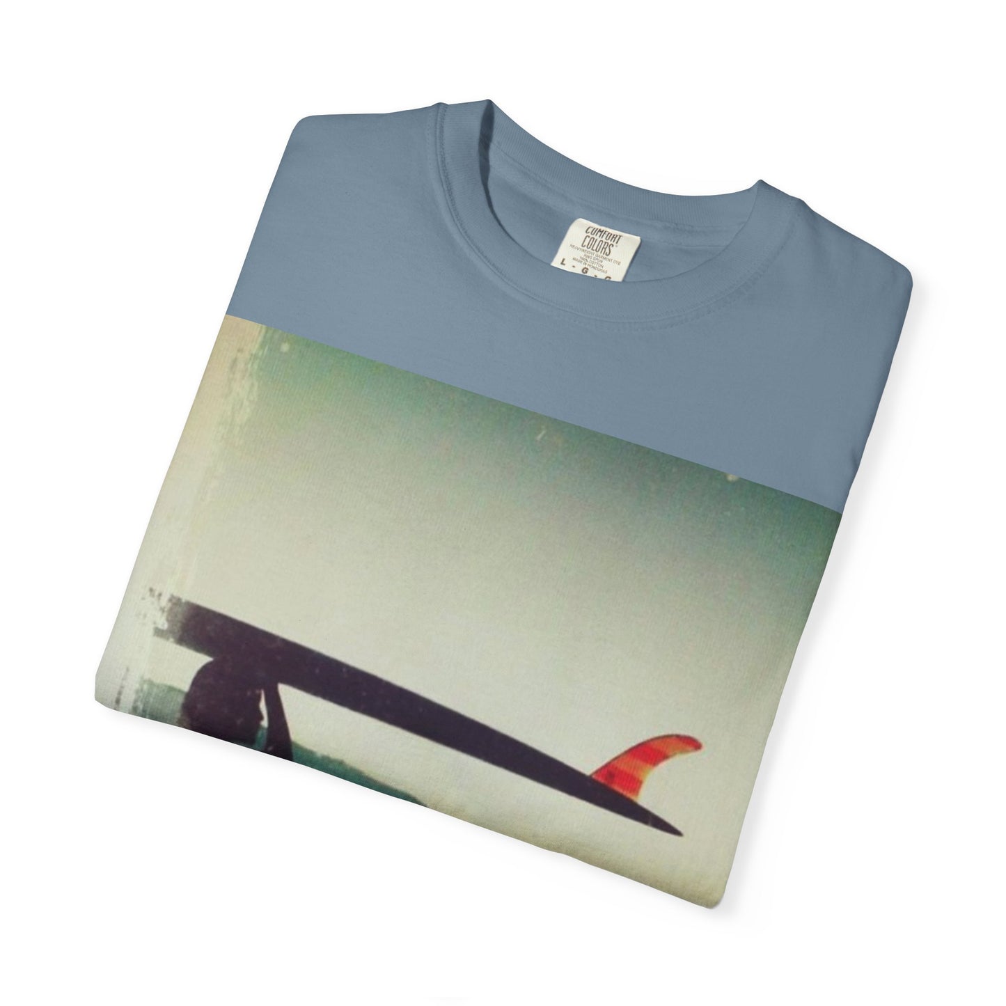 Surfing Day Unisex Tee | Vintage Style T-shirt for Beach Lovers, Summer Vibes, Gift for Surfers, Casual Strolling, Summer Outings