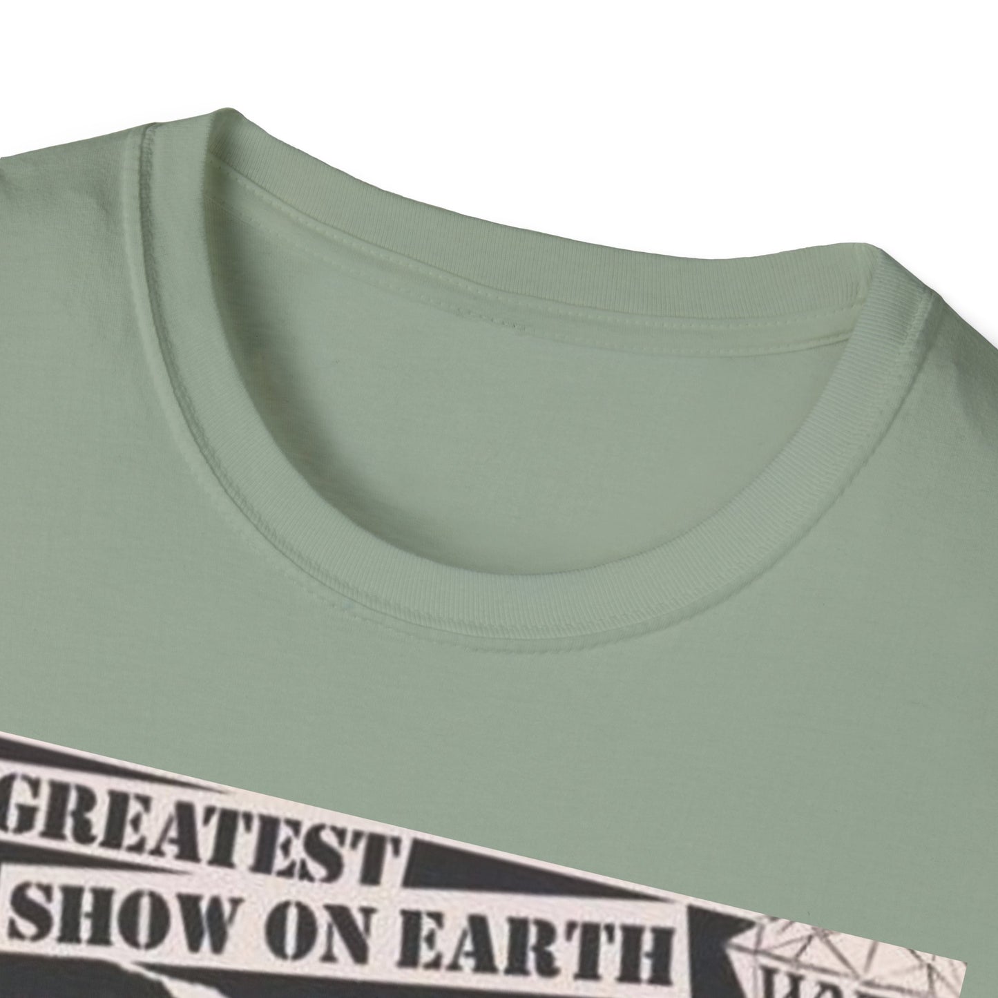 Vintage Concert Vibe Unisex T-Shirt - Rock Band Graphic Tee, Retro Music Shirt, Casual Wear, Gift for Music Lovers, Band Merchandise