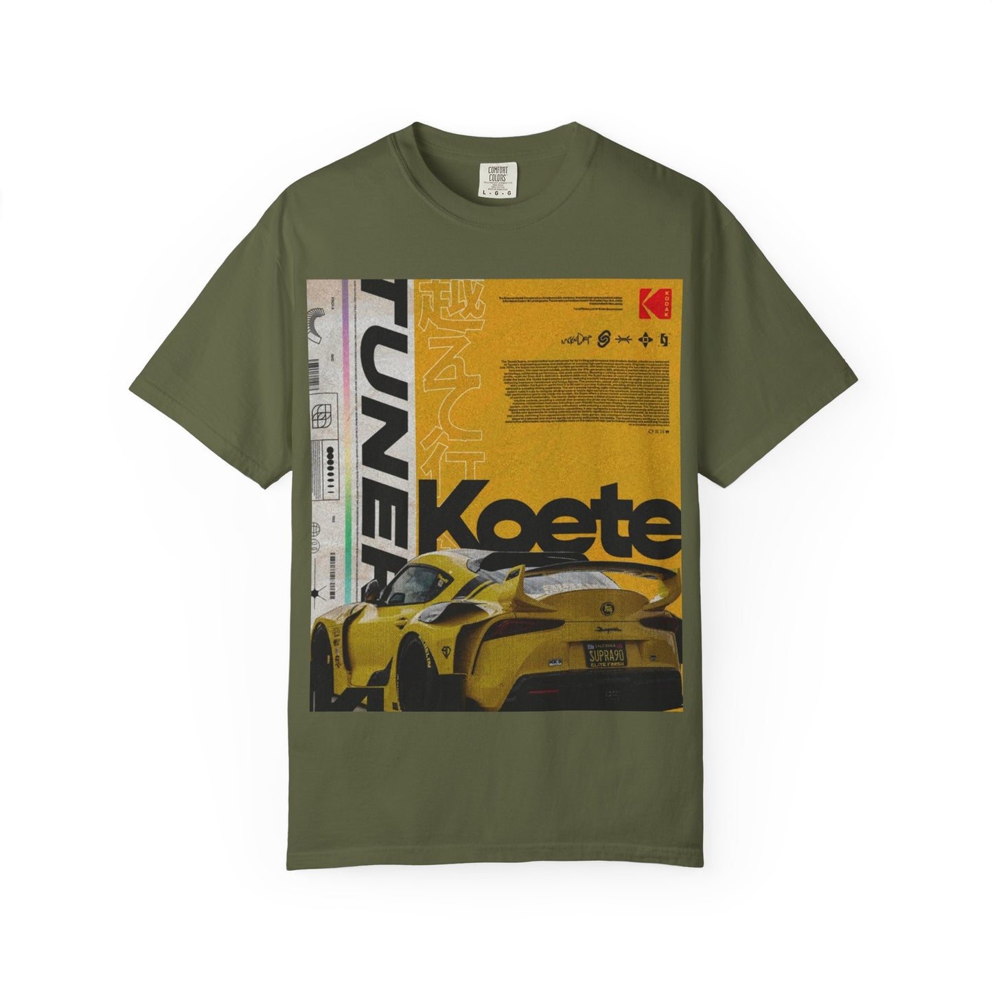 Vintage Car Enthusiast T-Shirt, Unisex Graphic Tee, Automotive Apparel, Gift for Him, Car Show Outfit, Cool Streetwear