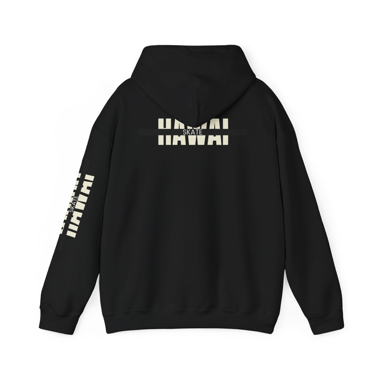 Chic Minimalist Hoodie, Unisex Heavy Blend Sweatshirt, Cozy Fall Essentials, Gift for Him or Her, Casual Layering, Stylish Streetwear