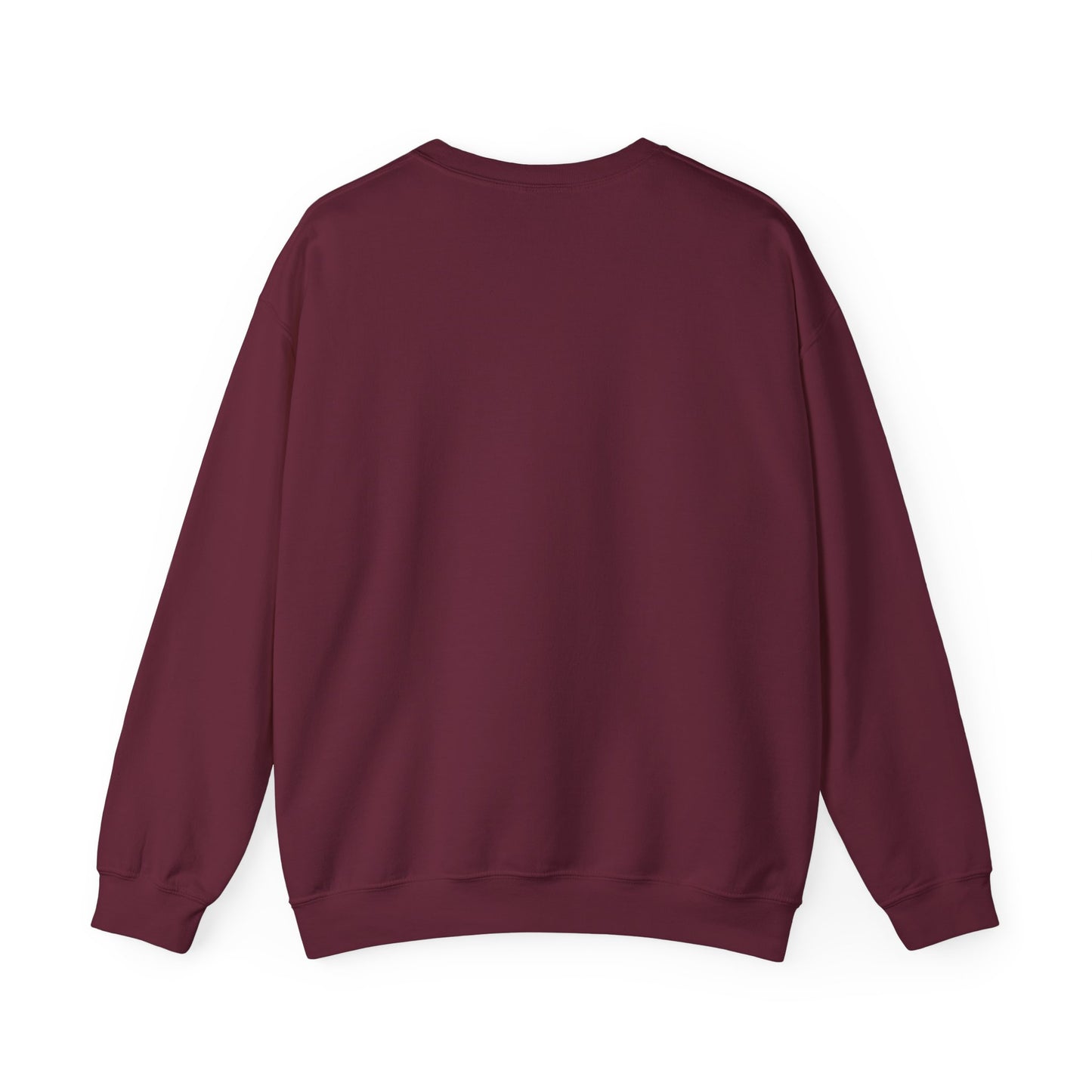 Sweatshirt — Retro Japanese Mount Fuji Art with Rising Sun & Torii Gate