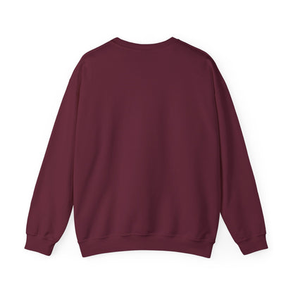 Sweatshirt — Retro Japanese Mount Fuji Art with Rising Sun & Torii Gate