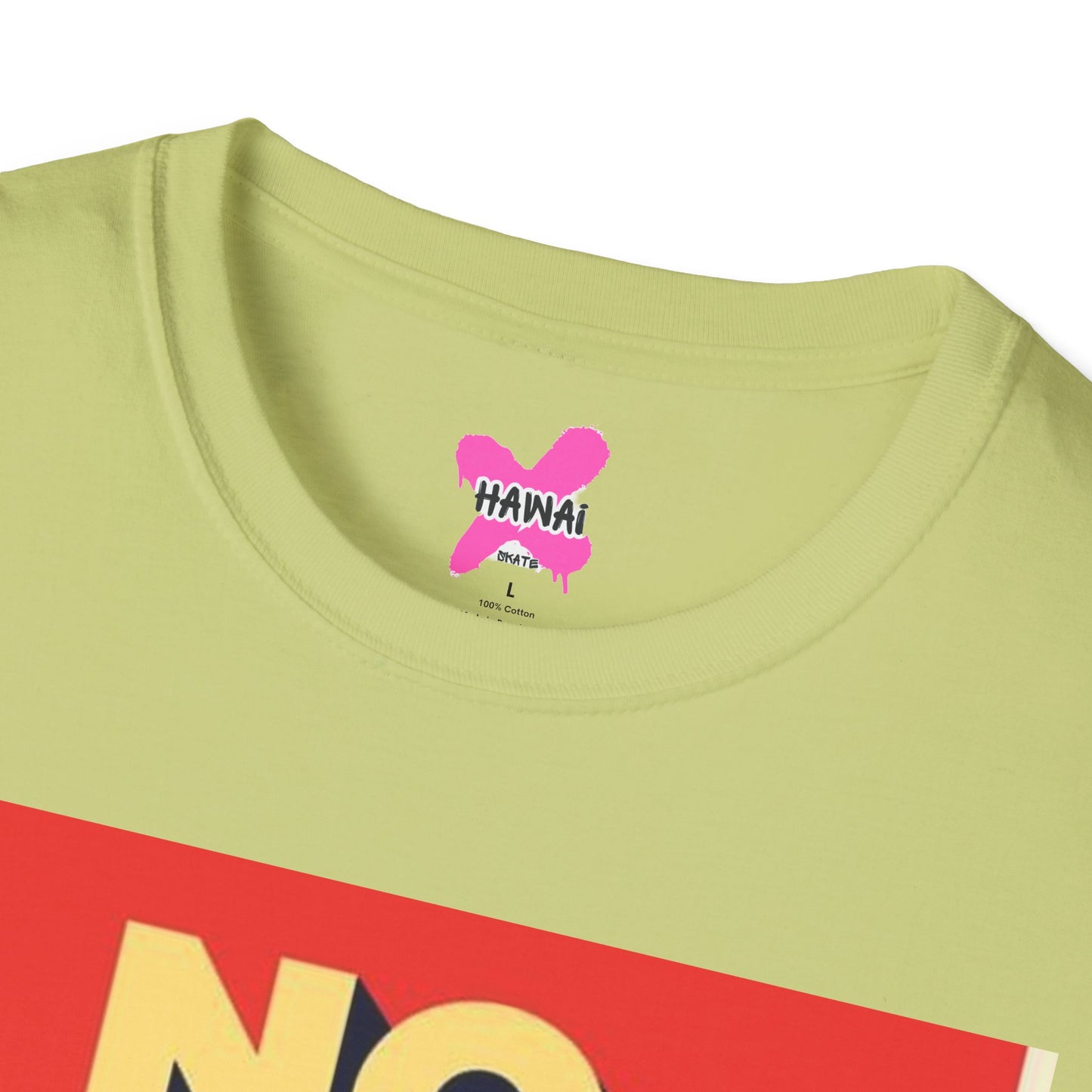 No Music No Life Unisex Softstyle T-Shirt – Music Lover's Essential