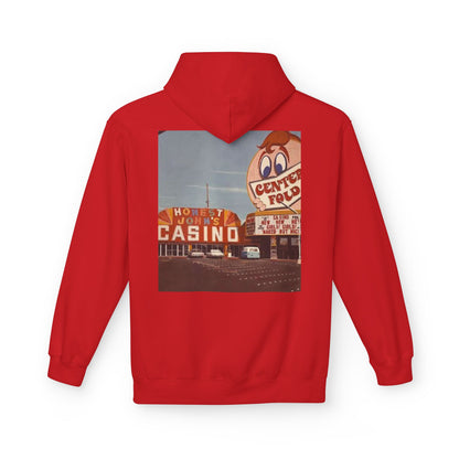 Unisex Midweight Softstyle Fleece Hoodie