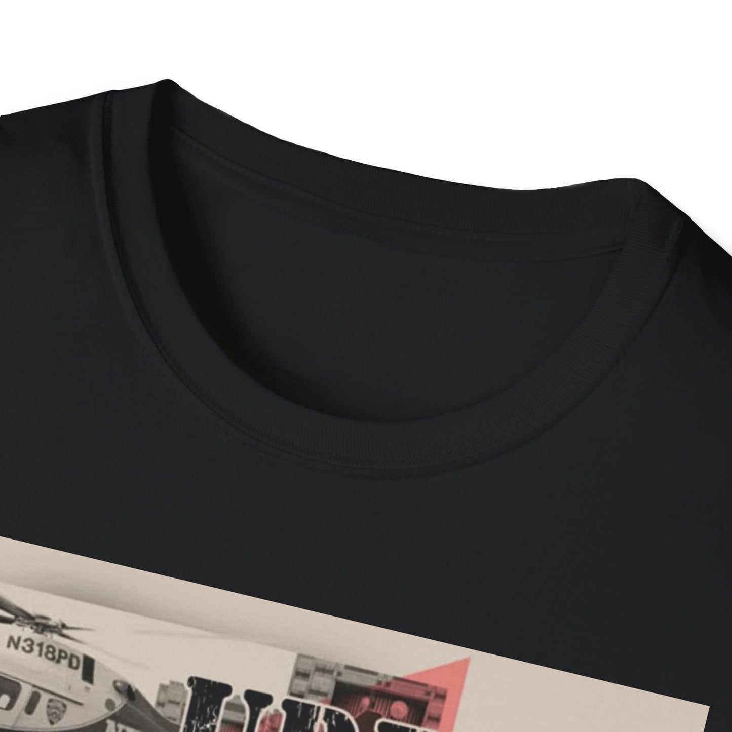 Urban Concept Unisex T-Shirt, Streetwear Tee, Graphic Tee, Casual Fashion, Gift for Him/Her, Trendy Urban Wear