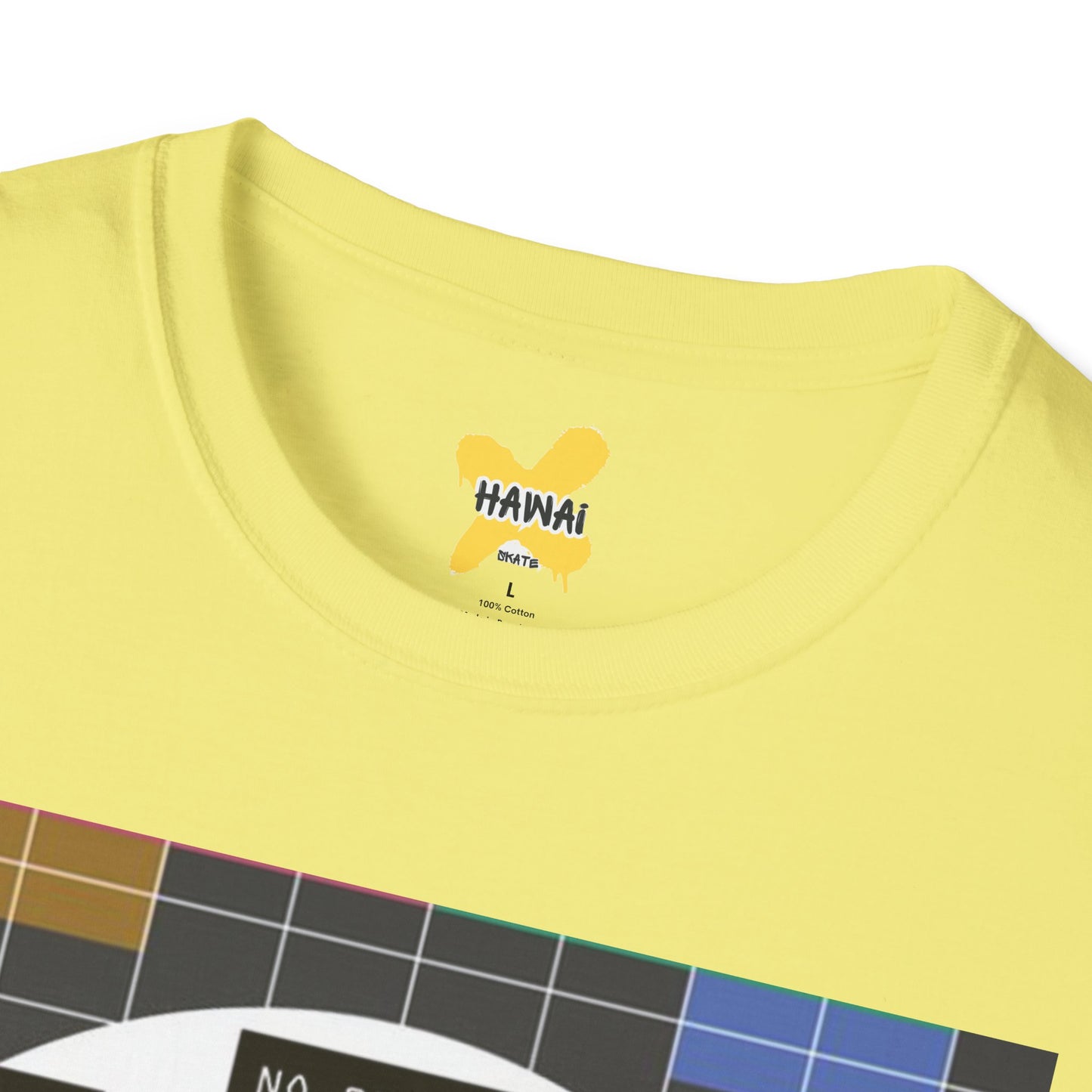 Vintage No Signal Unisex T-Shirt for Tech Lovers