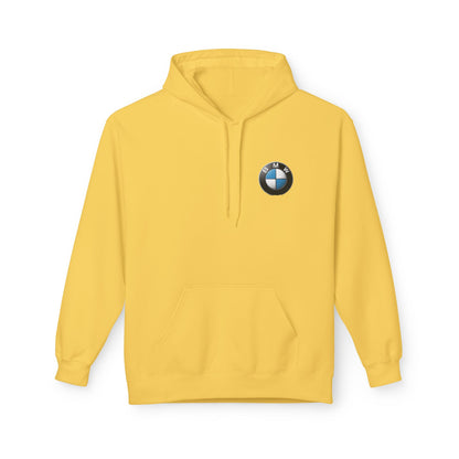 Unisex Midweight Softstyle Fleece Hoodie