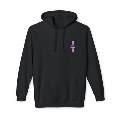 Unisex Hooded Sweatshirt with Retro Racing Design, Comfortable Casual Wear, Cozy Gift for Race Fans, Perfect for Fall, Sports Events, [...]