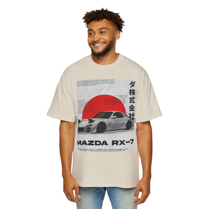 Mazda RX-7 Vintage JDM Tee