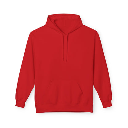 California Beach Vibes Unisex Fleece Hoodie - Softstyle Midweight Sweatshirt