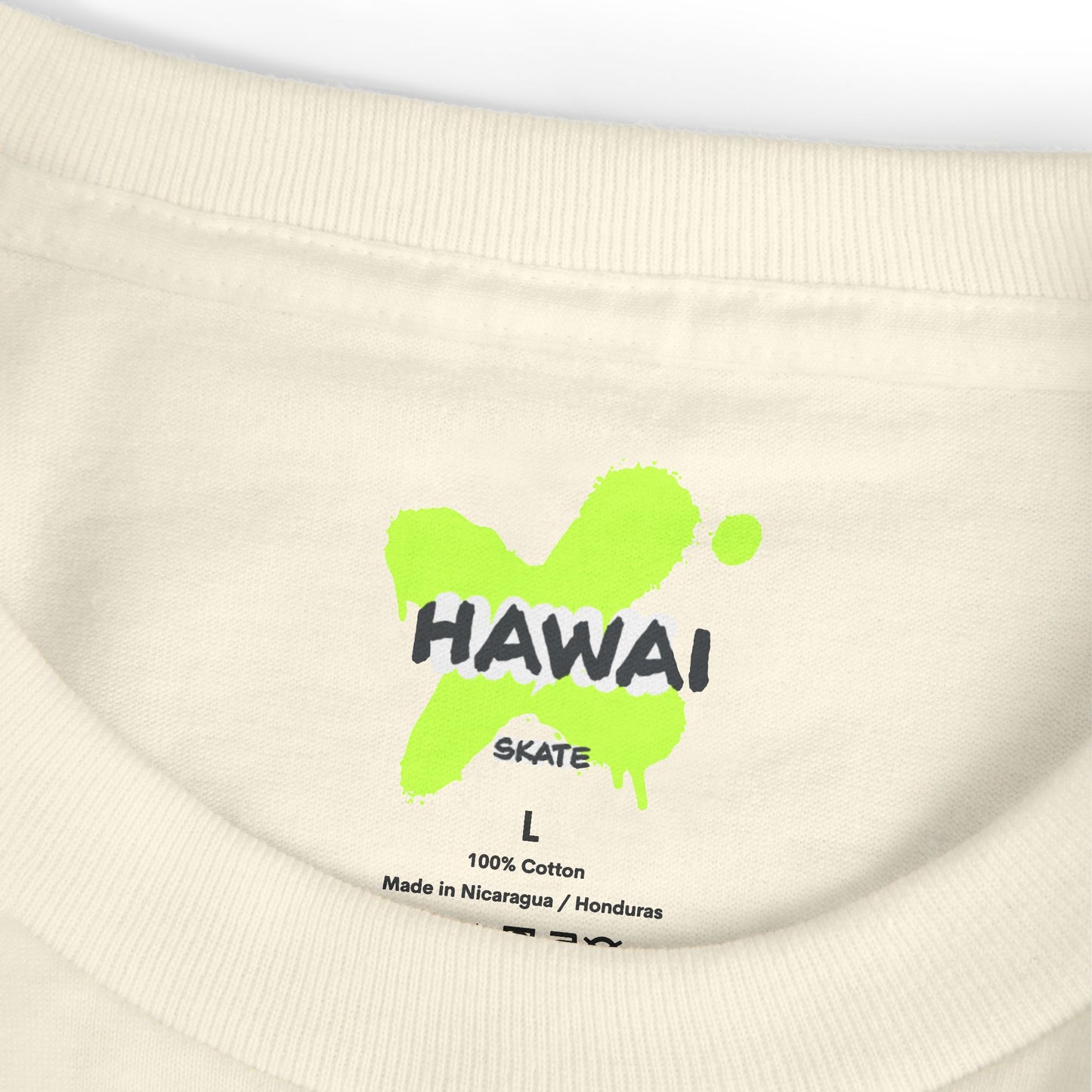 Artistic Unisex Tee with Colorful Face Design