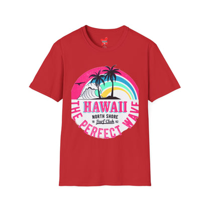Sail Through Fascinating Seas Unisex T-Shirt - Summer Adventure Tee