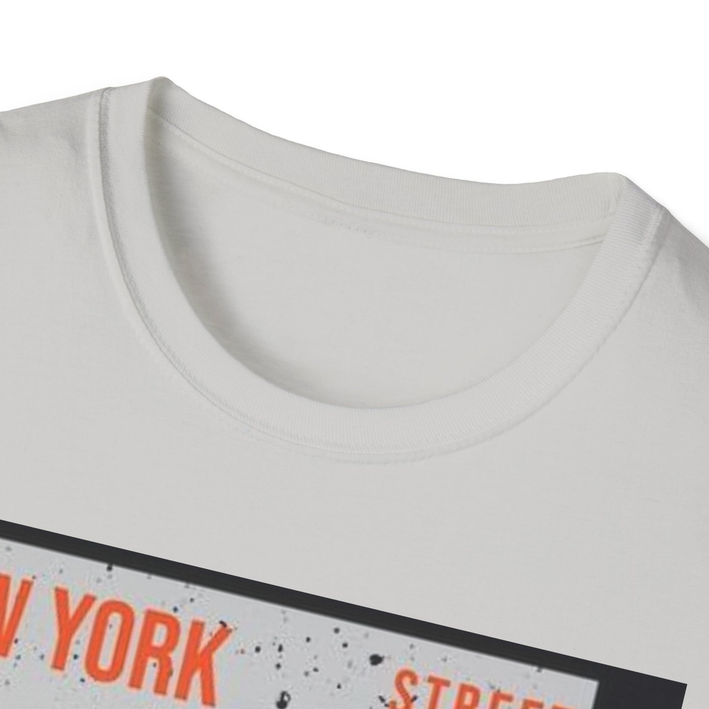 Brooklyn Urban Street T-Shirt - Unisex Graphic Tee for City Lovers, NYC Vibe, Streetwear Fashion, Gift for Travelers, Casual Wear