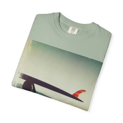 Surfing Day Unisex Tee | Vintage Style T-shirt for Beach Lovers, Summer Vibes, Gift for Surfers, Casual Strolling, Summer Outings