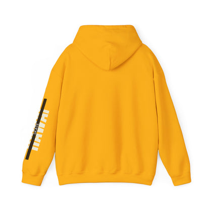 Hooded Sweatshirt with Minimalist State Design, Unisex Pullover, Cozy Casualwear, Perfect for Gift-Giving, Ideal for Any Season, [...]