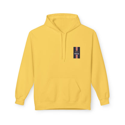 Unisex Midweight Softstyle Fleece Hoodie