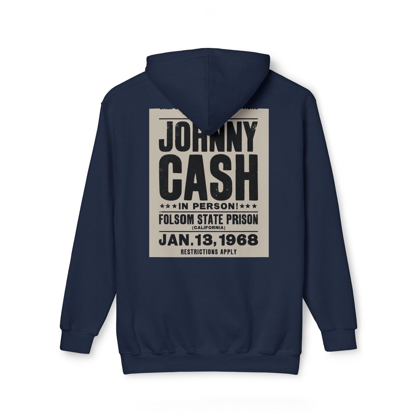 Unisex Hooded Sweatshirt, Made in US