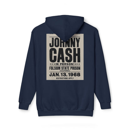 Unisex Hooded Sweatshirt, Made in US