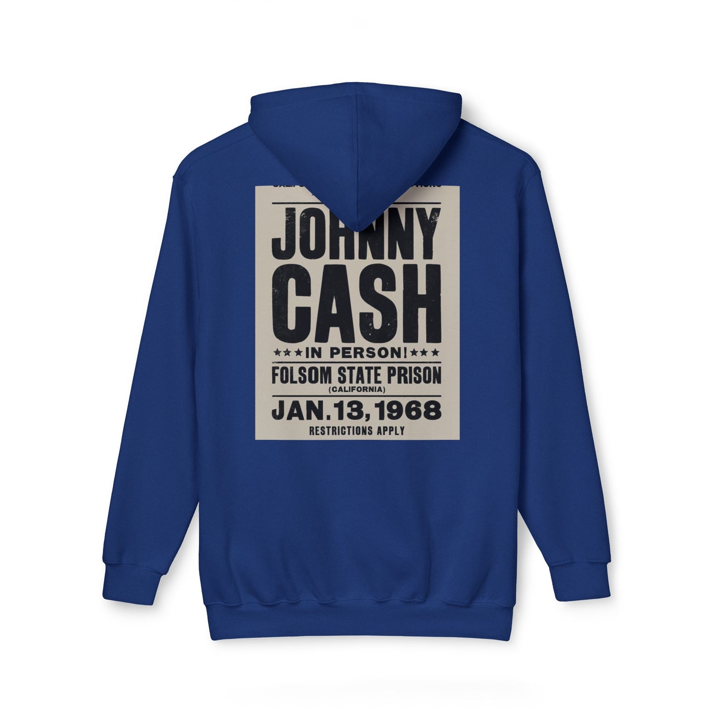 Unisex Hooded Sweatshirt, Made in US