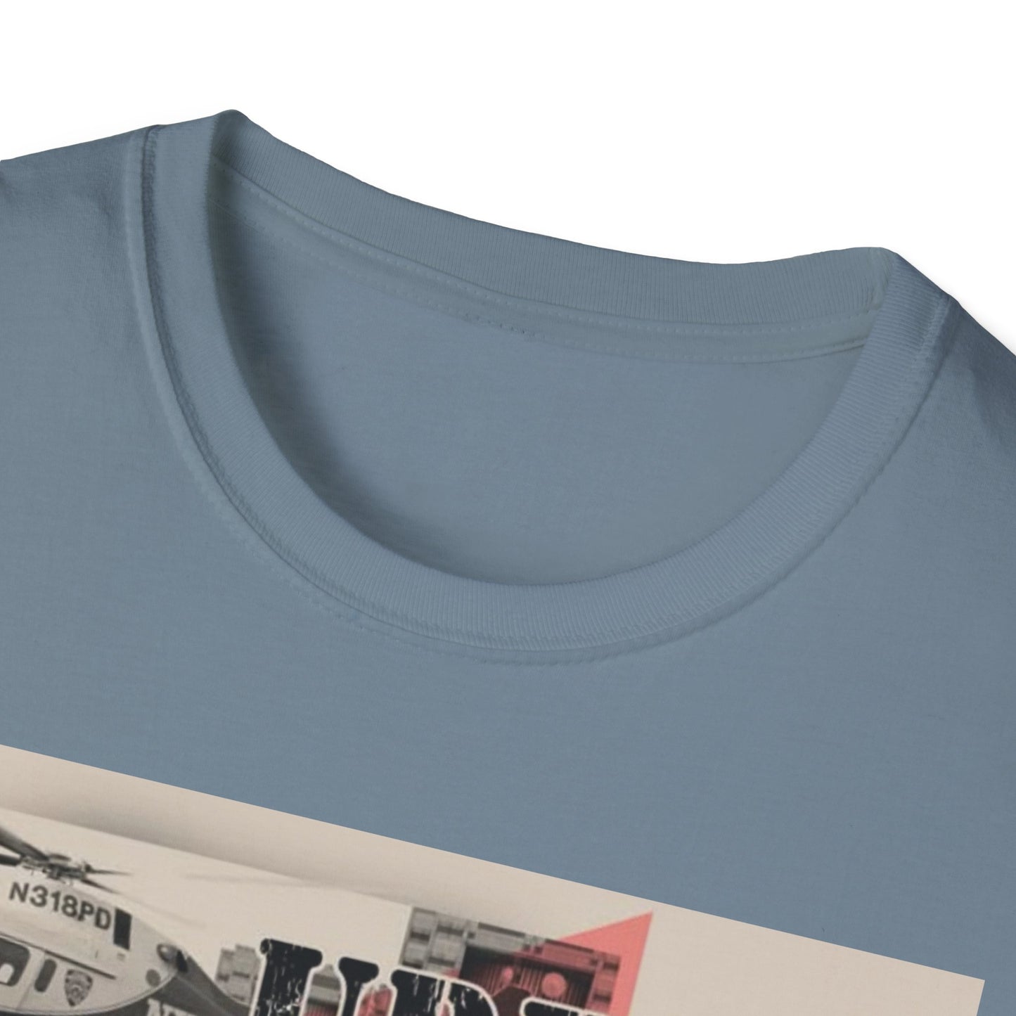 Urban Concept Unisex T-Shirt, Streetwear Tee, Graphic Tee, Casual Fashion, Gift for Him/Her, Trendy Urban Wear