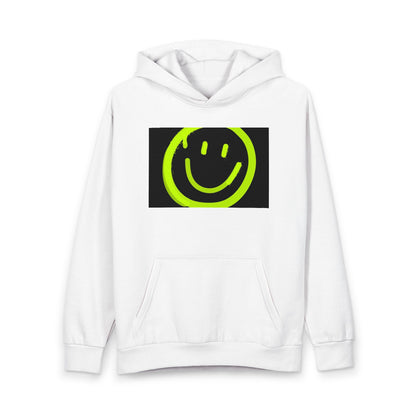 Smiley Neon Hoodie