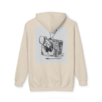 Unisex Hooded Sweatshirt, Made in US
