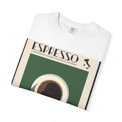 Espresso Made in Italy T-Shirt