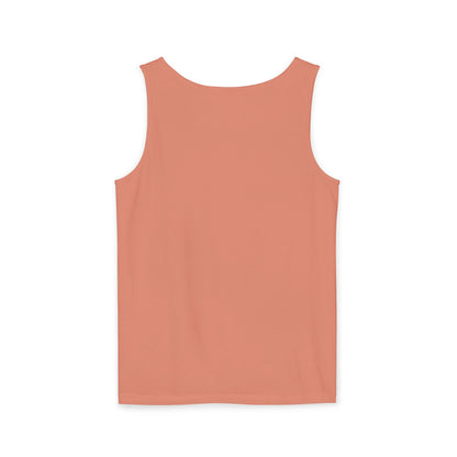 Tokyo Vintage Poster Tank — Japan Cityscape Graphic Tank Top