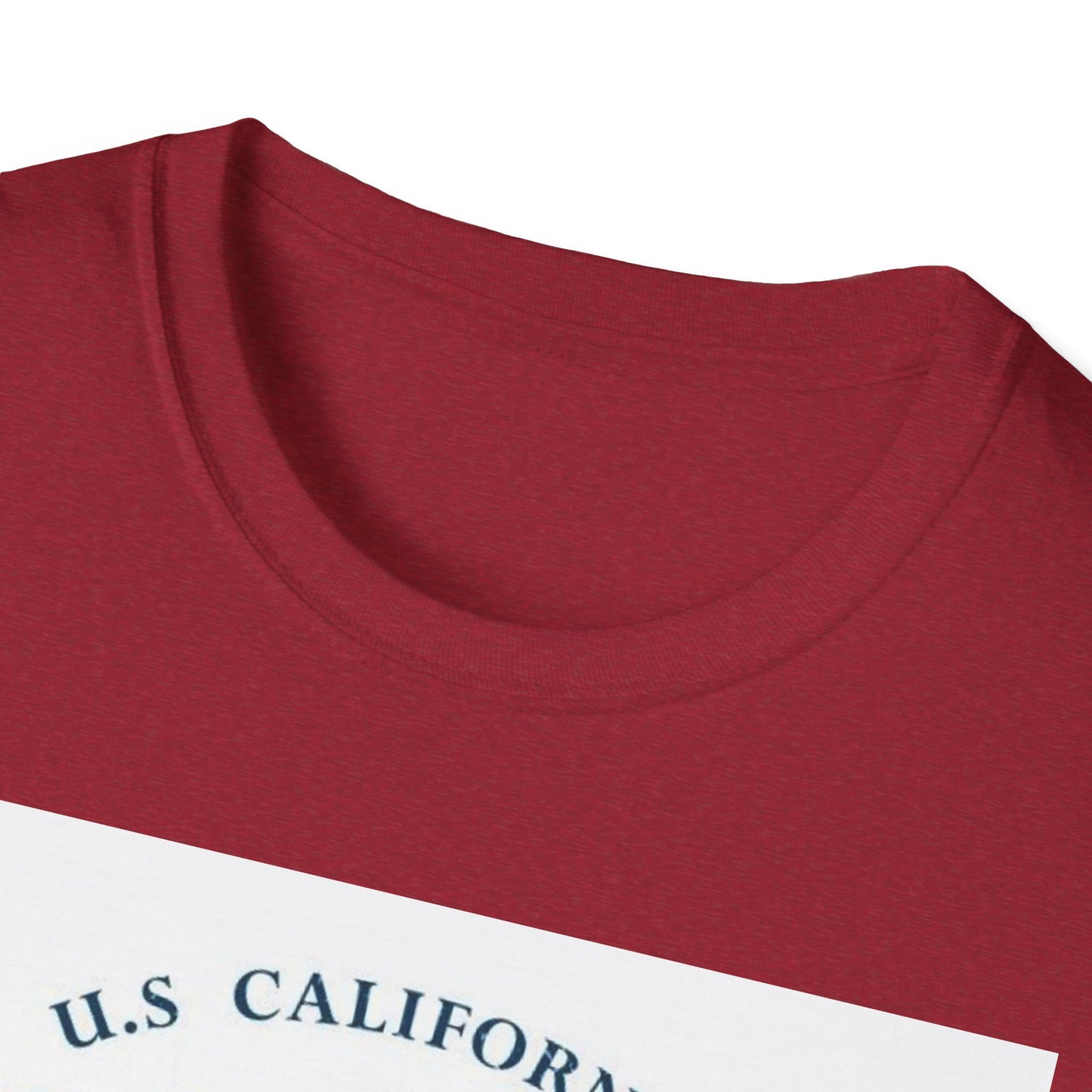 California Malibu Fresh Unisex T-Shirt - Soft and Casual Beach Vibe