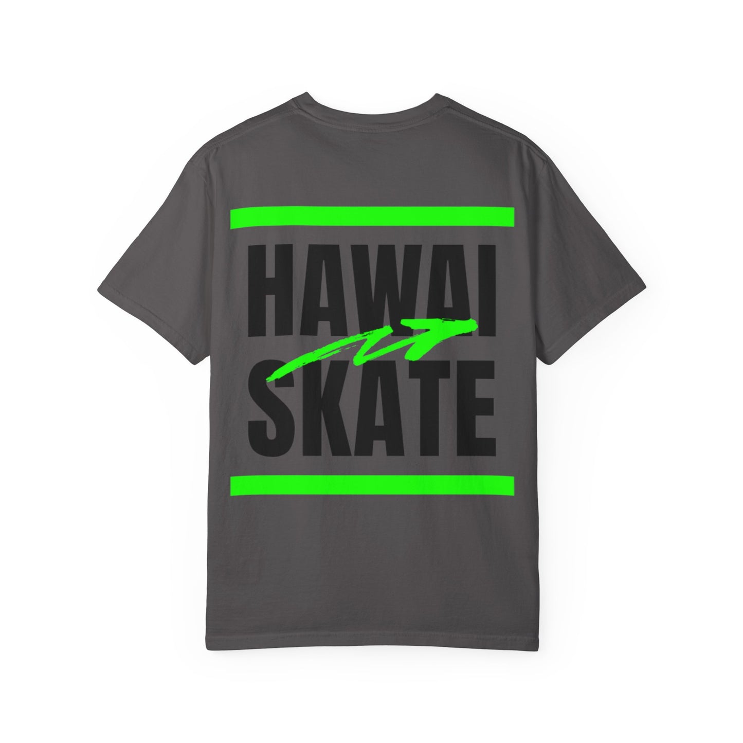 Hawaiian Skate Unisex T-Shirt - Streetwear Style, Perfect for Skate Enthusiasts