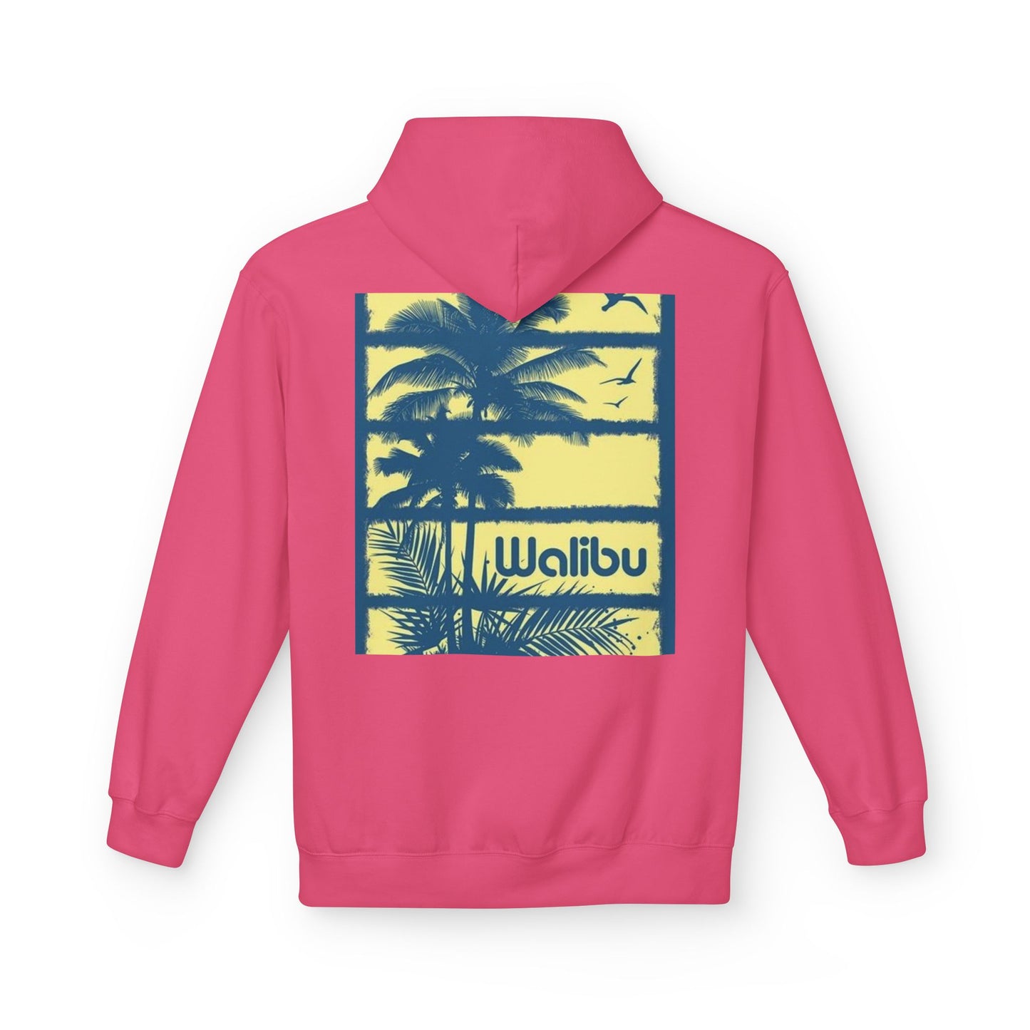 Unisex Midweight Softstyle Fleece Hoodie