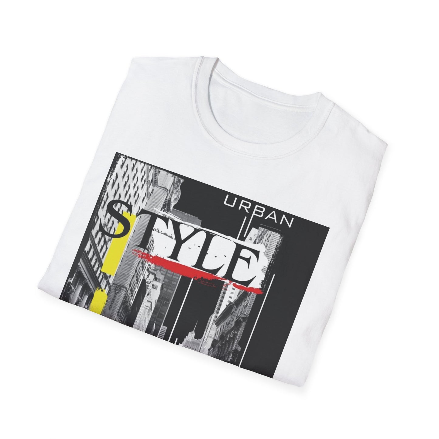 Urban Style Graphic T-Shirt, Unisex Tee, Streetwear Fashion, Casual Wear, Gift for Him/Her, Trendy Outfit