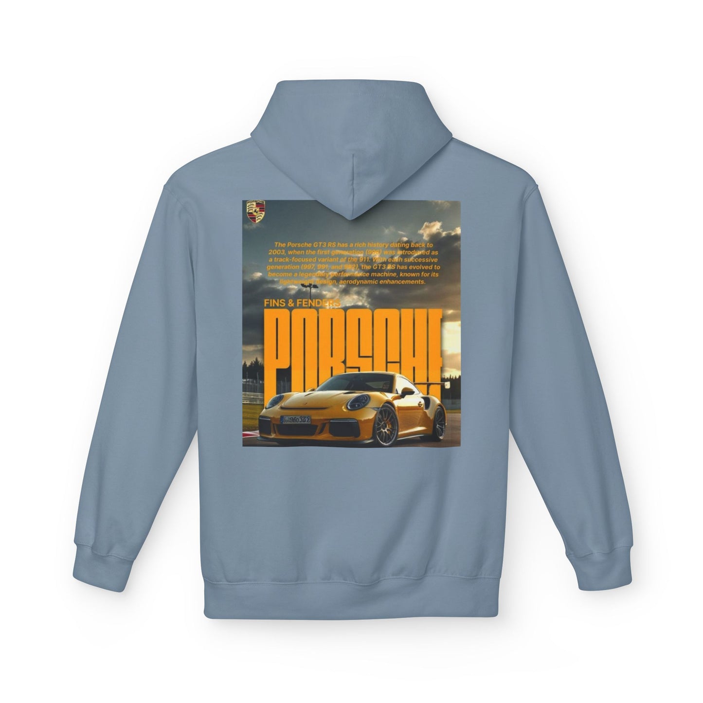 Unisex Midweight Softstyle Fleece Hoodie