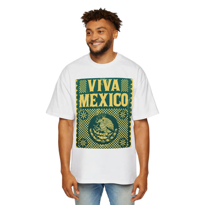 Viva Mexico Tee — Retro Mexican Pride Graphic Shirt